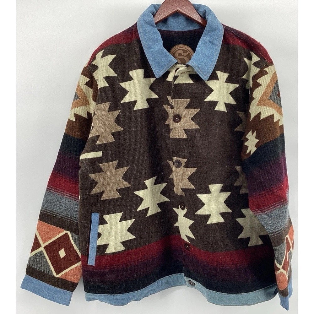 Remu Apparel Peguche Jacket XLarge